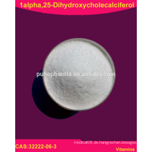 1alpha, 25-Dihydroxycholecalciferolpulver (32222-06-3) Calcitriol